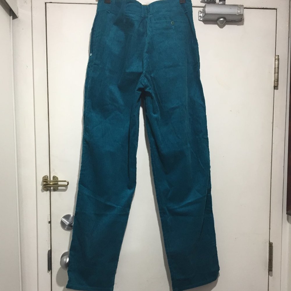 VINTAGE FRENCH CONNECTION COMPULSIVE PANTS SIZE 32 - Picture 3 of 7